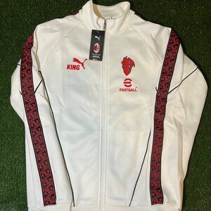 Puma King AC Milan Anthem Jacket 25/26